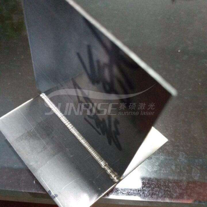 光纖連續(xù)激光焊接機(jī)能焊多厚的材料？