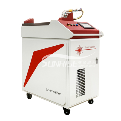 擺動(dòng)頭手持式激光焊接機(jī)，新型焊接技術(shù)，適用性更廣