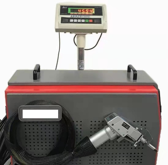 賽碩激光工廠的便攜式手持激光焊接機，你了解過嗎？